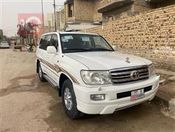 تويوتا لاندكروزر